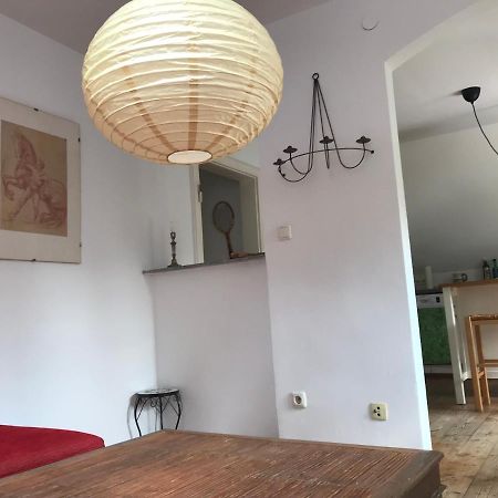Charmante Altbau-Dg-Wohnung München Eksteriør bilde