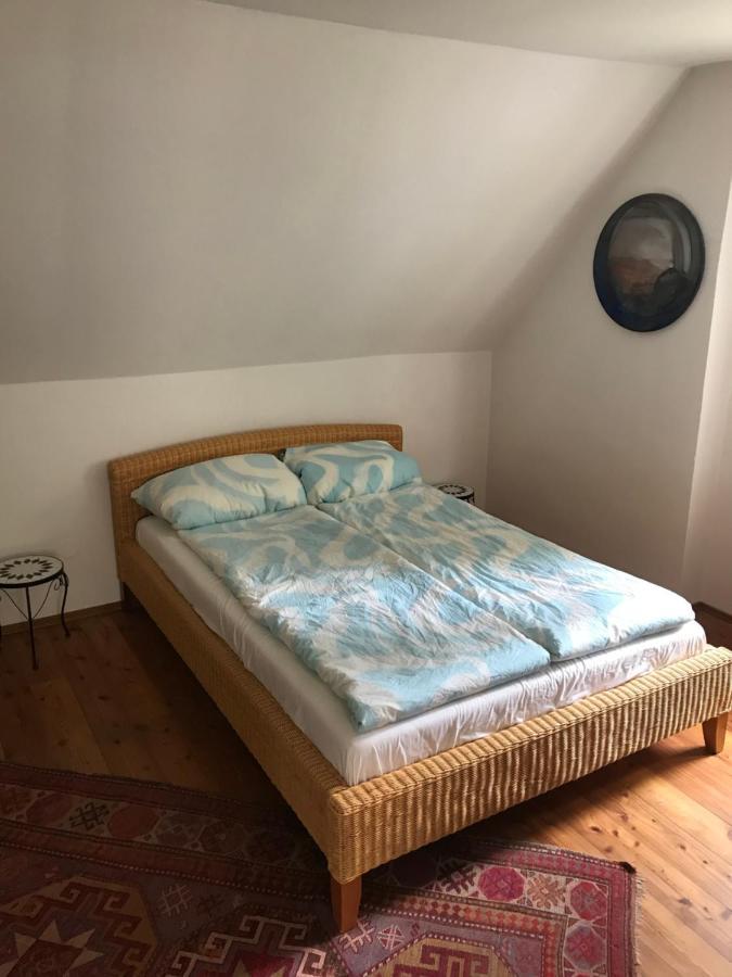 Charmante Altbau-Dg-Wohnung München Eksteriør bilde