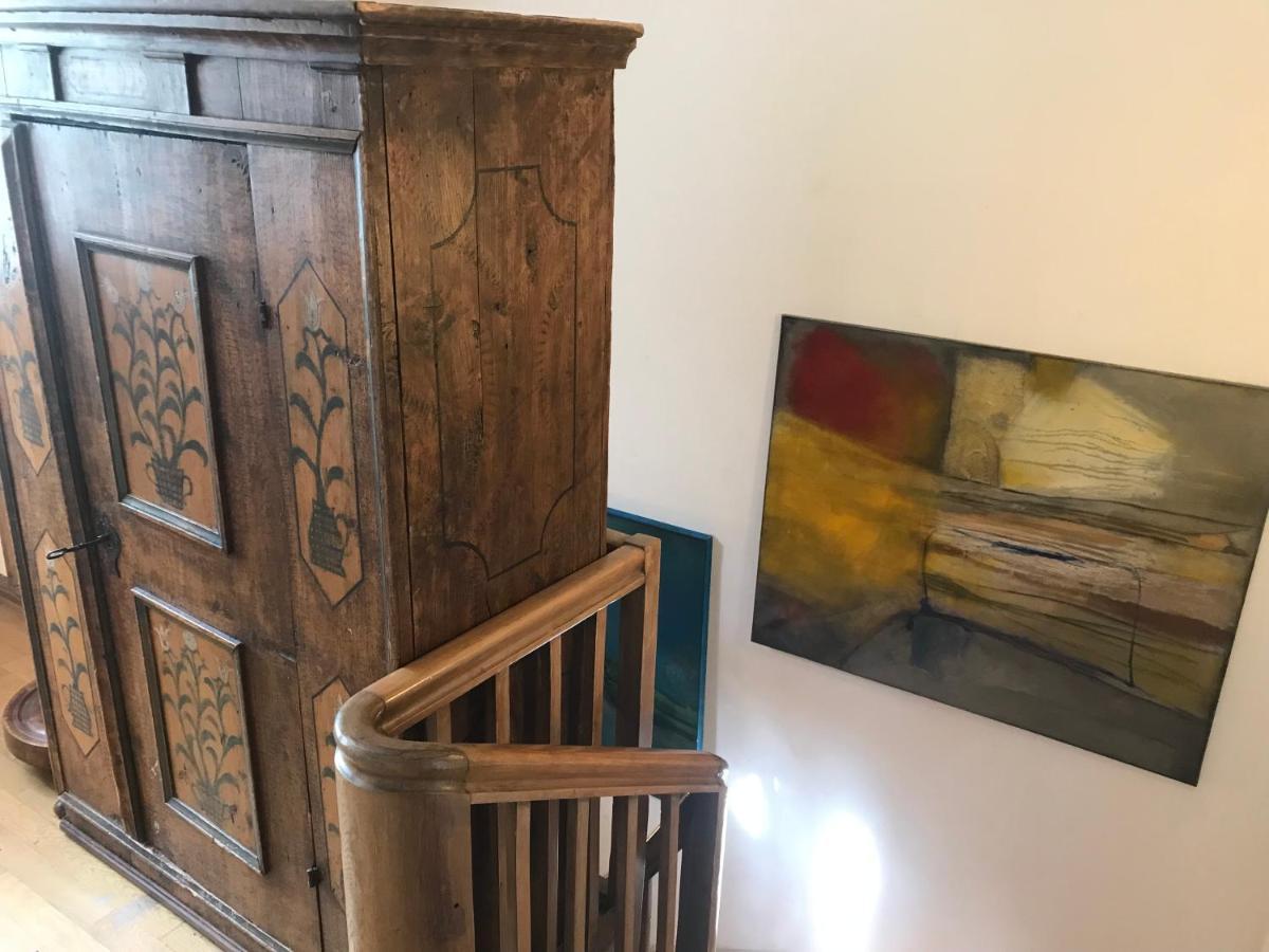 Charmante Altbau-Dg-Wohnung München Eksteriør bilde